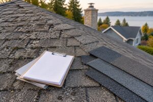 how a roof age affects home insurance