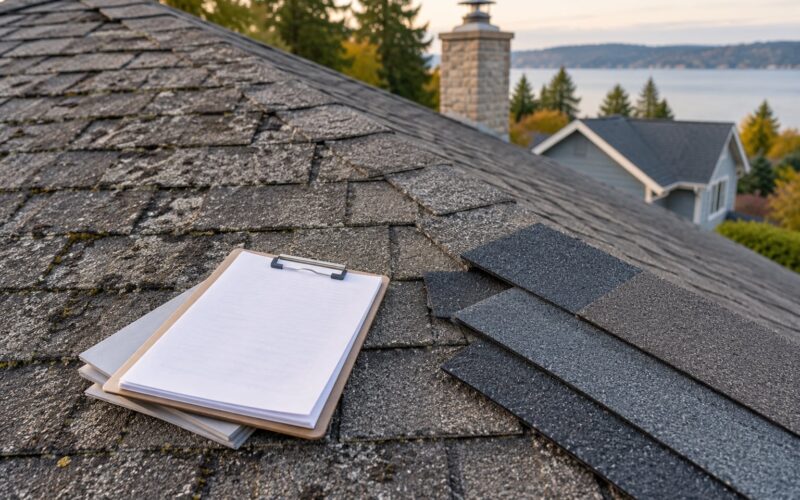 How a Roof Age Affects Home Insurance: Rates, Risk (2026)