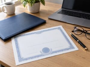 what a certificate of insurance is and why clients ask for it