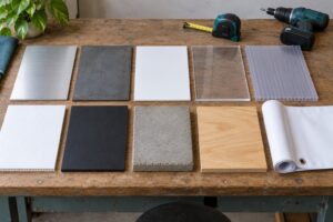 best sign materials for outdoor durability