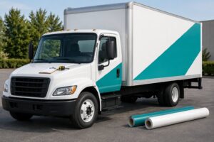 box truck wrap cost