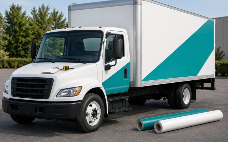 Box Truck Wrap Cost: October 2026 Pricing Guide