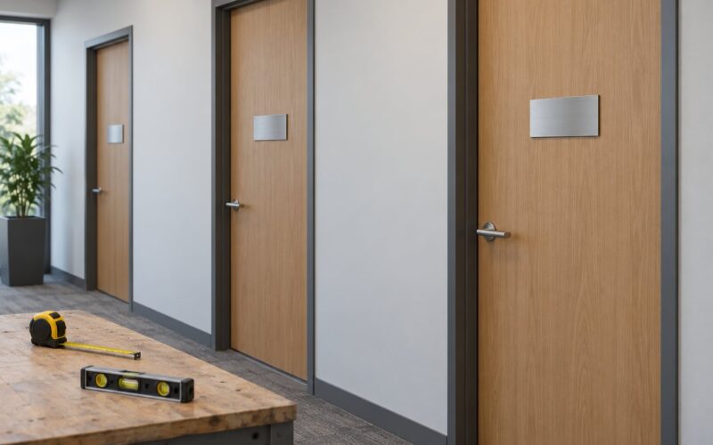 How to Number Rooms and Offices with Signage (October 2026)
