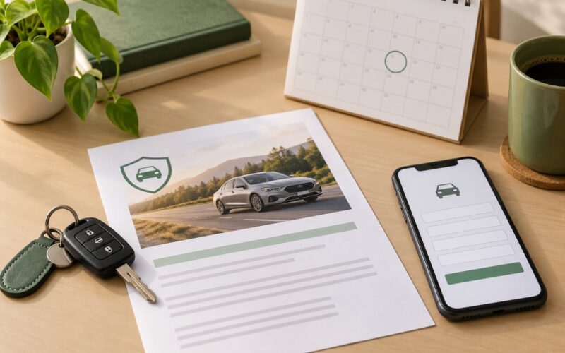 When to Shop for Car Insurance in 2026: 7 Smart Reasons