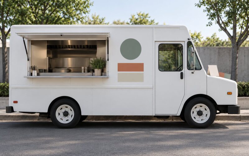 How to Brand a Food Truck in 2026: 7 Steps That Stand Out