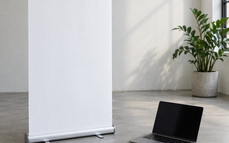 How to Design a Trade Show Booth Banner (October 2026)
