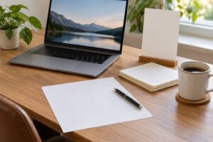 how to write a business description that converts