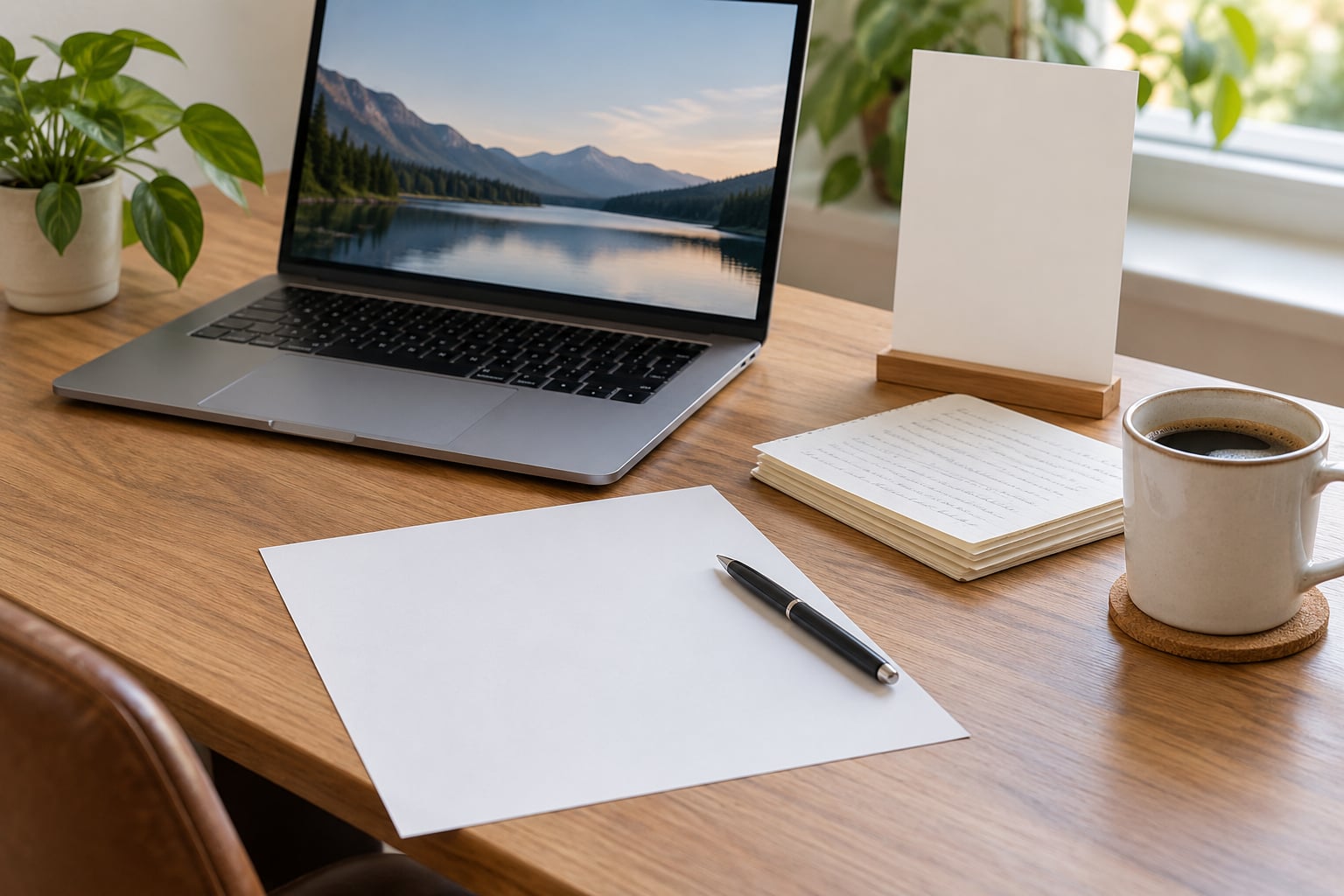 how to write a business description that converts