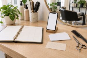 local marketing ideas for a hair salon