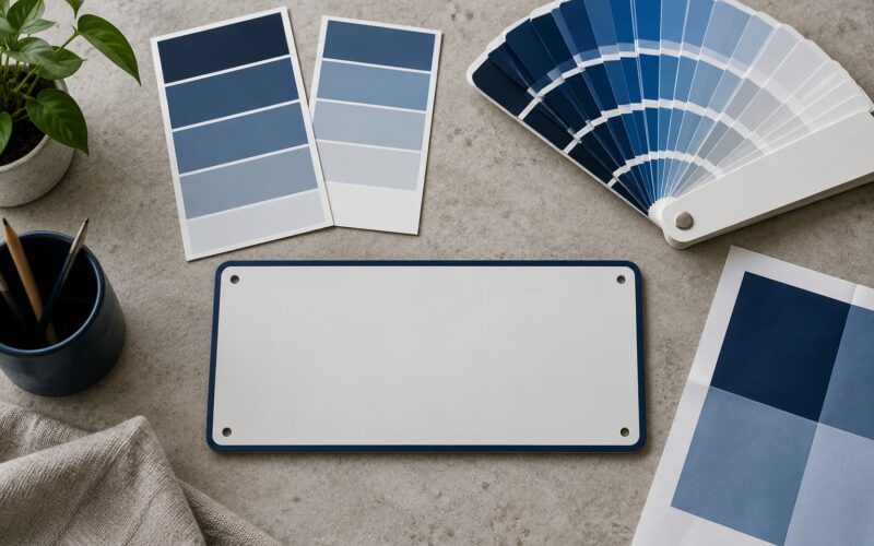 How to Pick Sign Colors That Match Your Brand (2026)