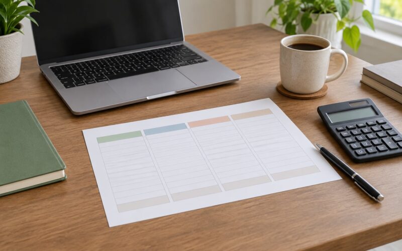 How to Set a Monthly Local Marketing Budget (October 2026)