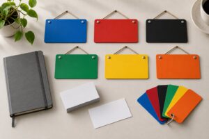 what colors mean in branding