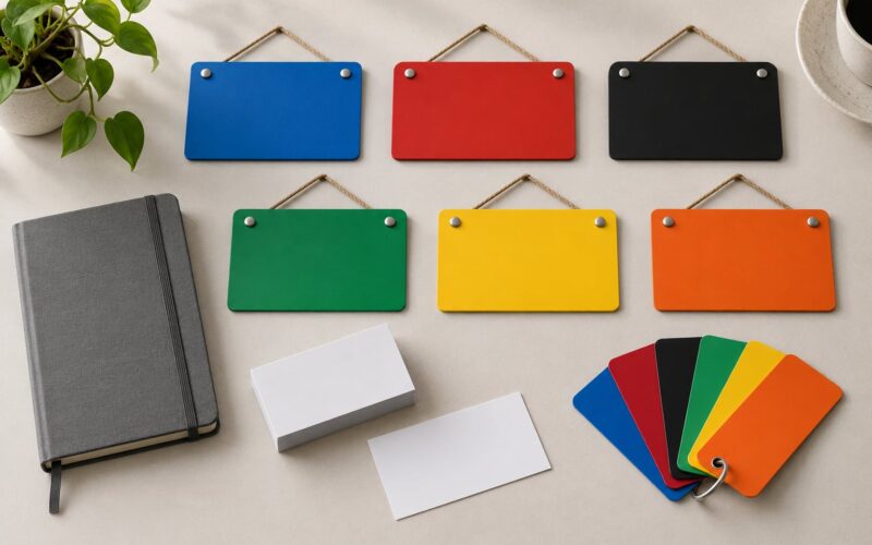 What Colors Mean in Branding: A Practical Guide (2026)