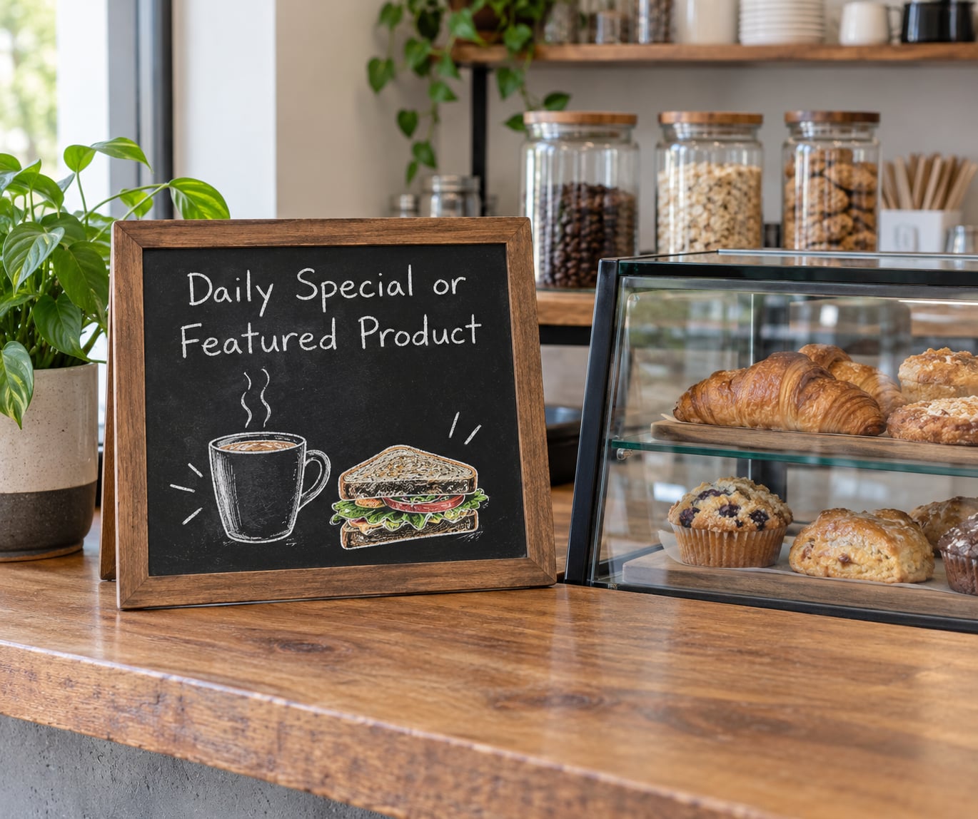 Daily Special or Featured Product