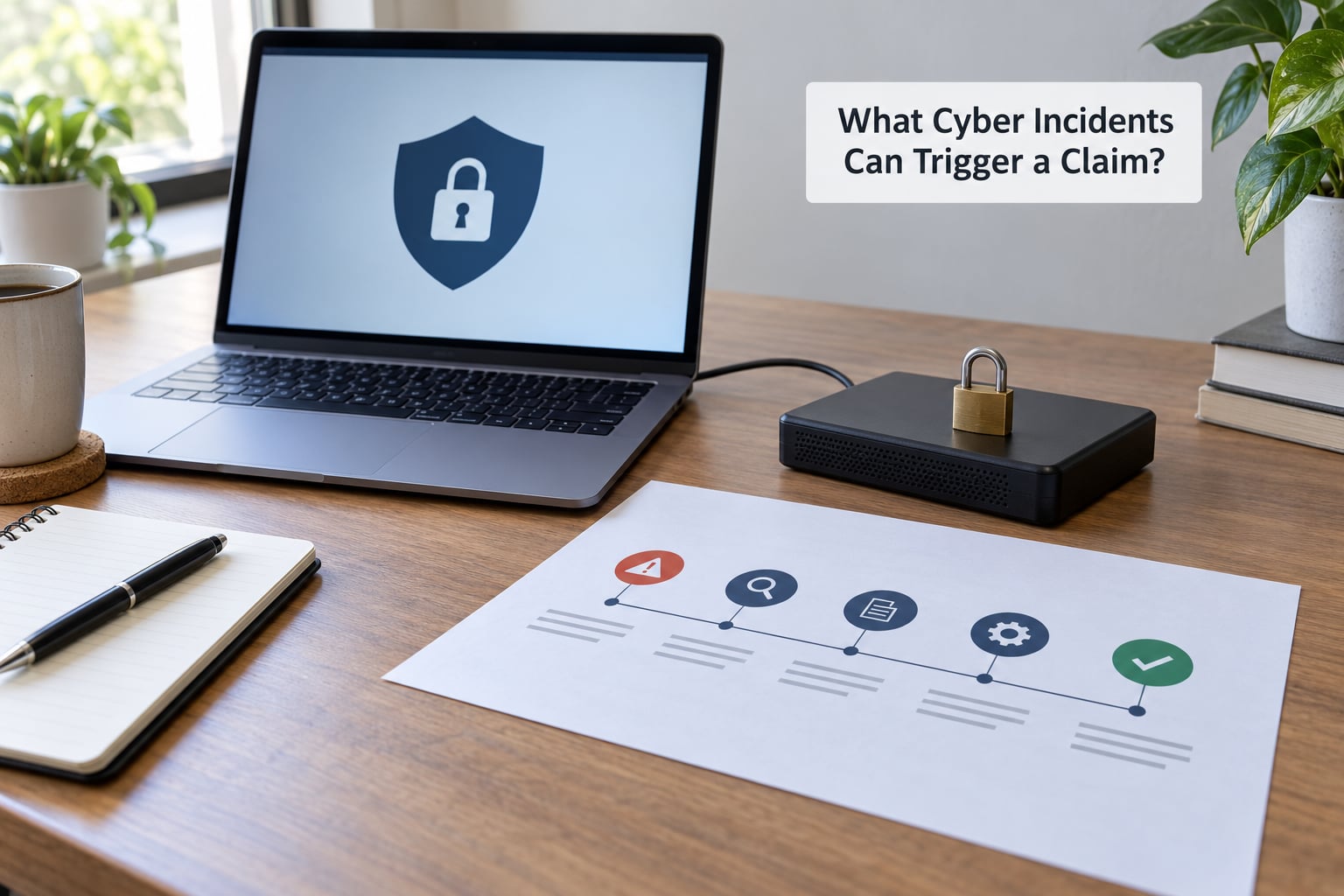 What Cyber Incidents Can Trigger a Claim?