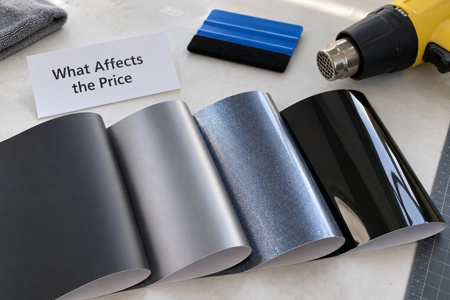 What Affects the Price