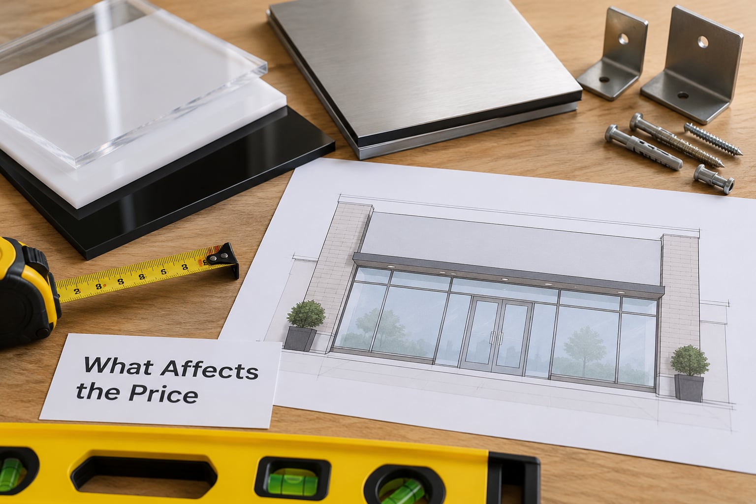 What Affects the Price