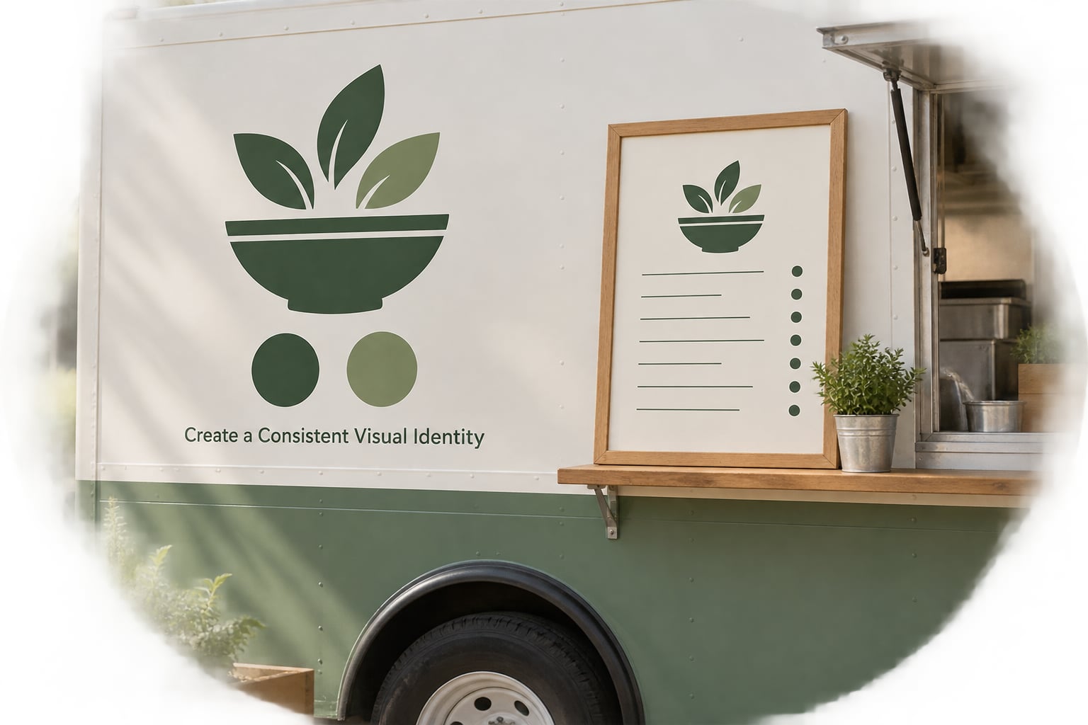 Create a Consistent Visual Identity