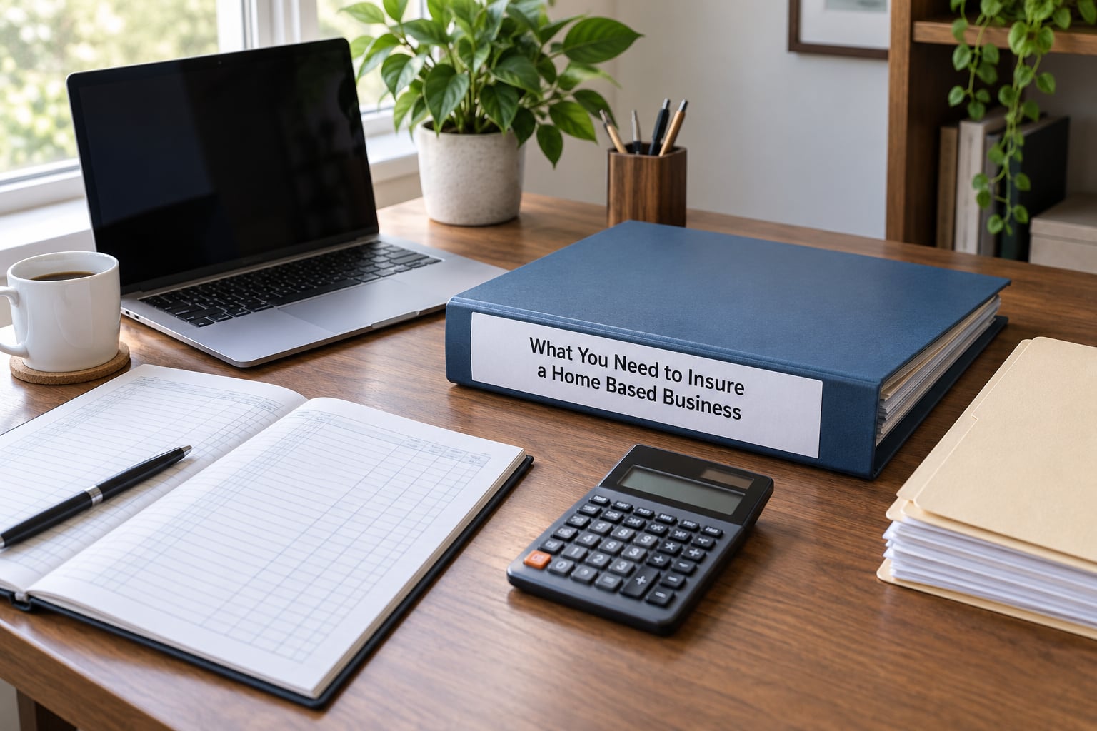 What You Need to Insure a Home Based Business