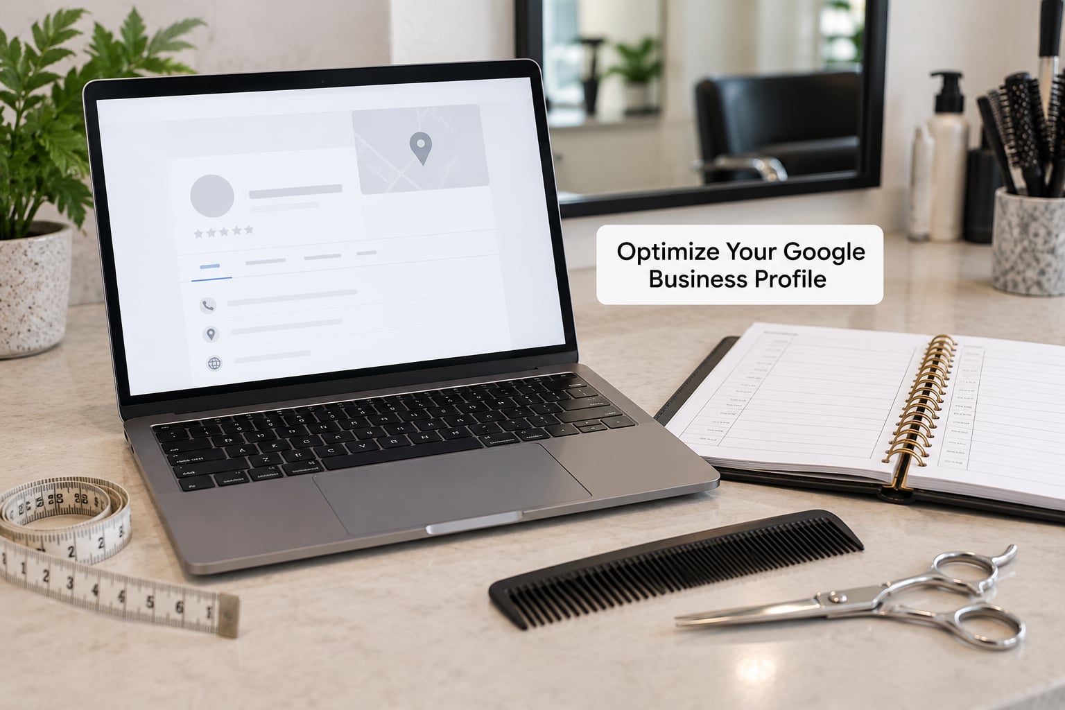 Optimize Your Google Business Profile
