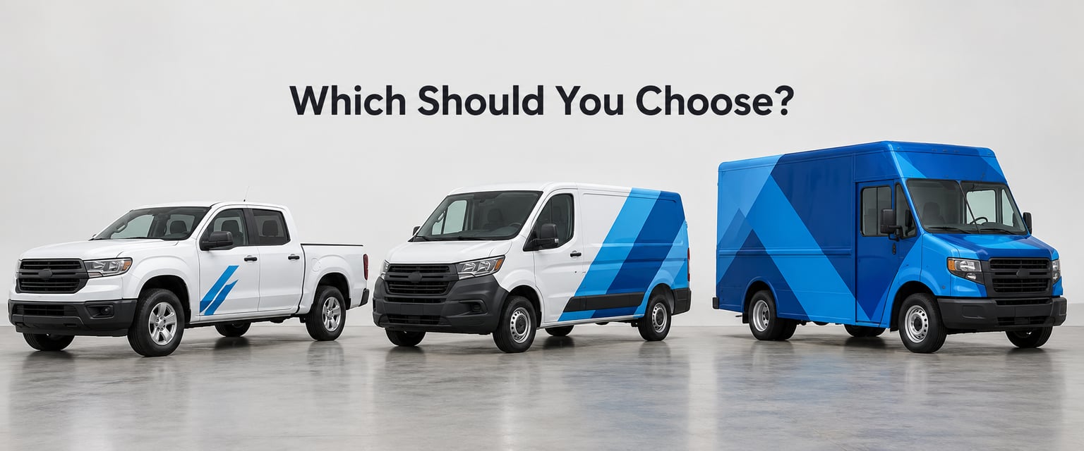 Which Should You Choose?