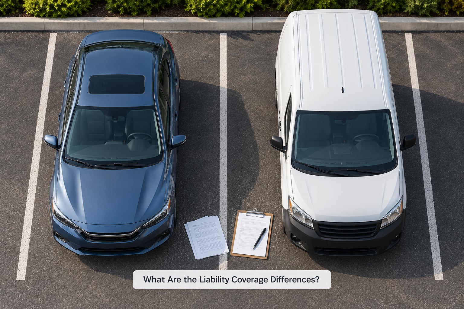 What Are the Liability Coverage Differences?