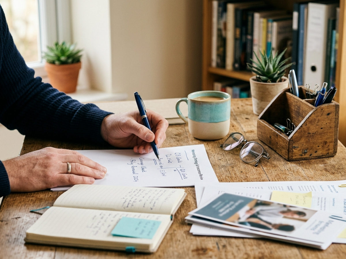 A closer look at Small-business marketing and insurance information