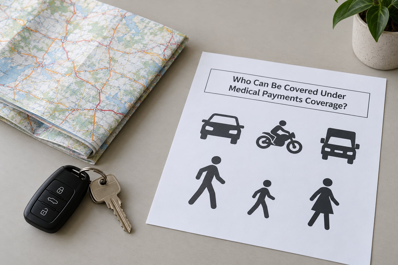 Who Can Be Covered Under Medical Payments Coverage?
