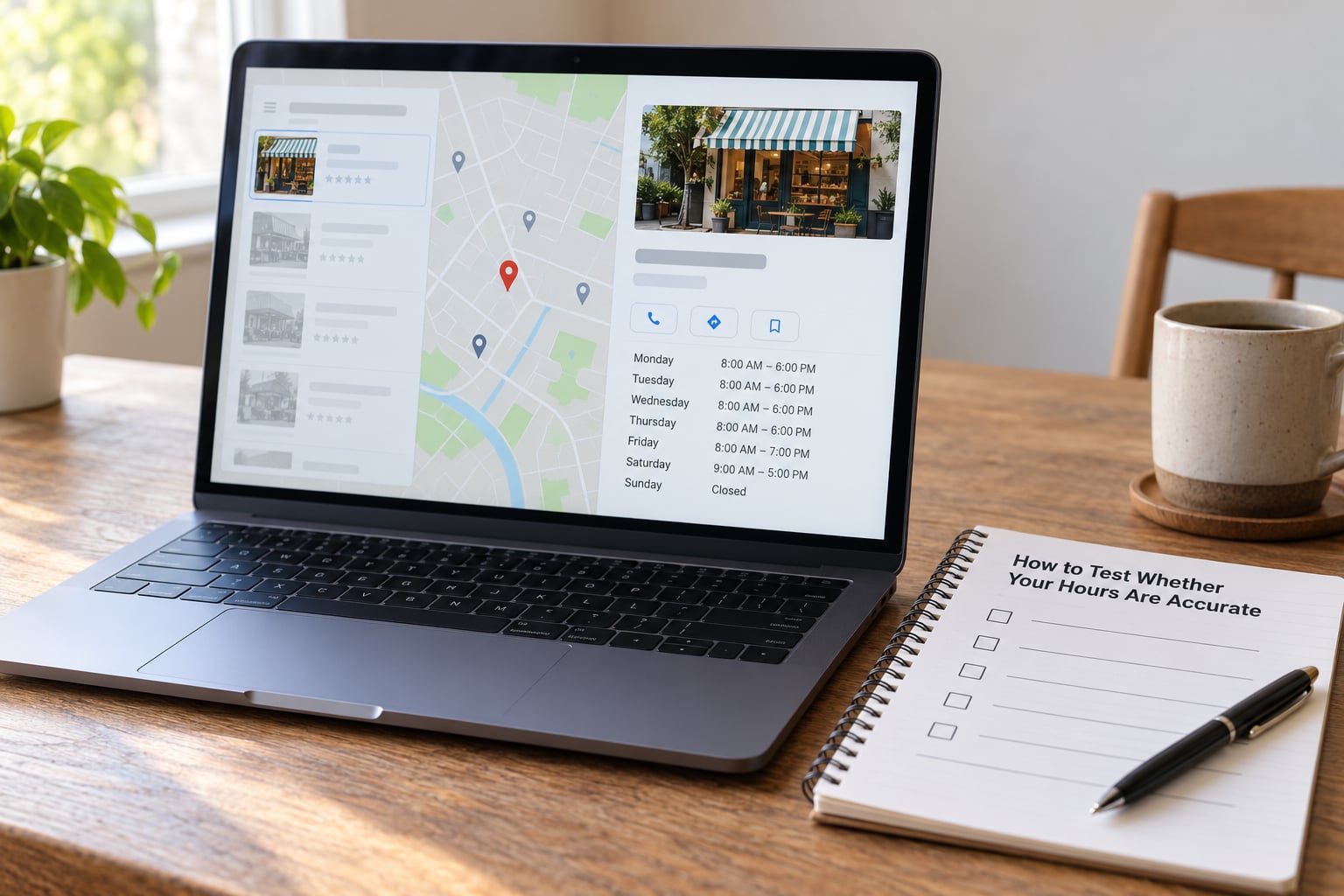 How to Test Whether Your Hours Are Accurate